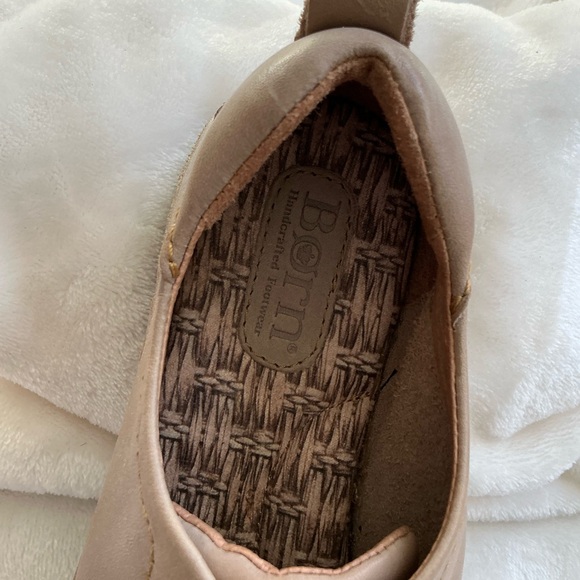 Born leather shoes - Picture 3 of 3